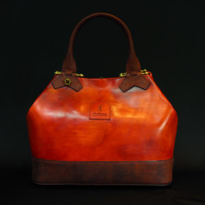 ヒルズトートⅡ(大)（パティーヌ）